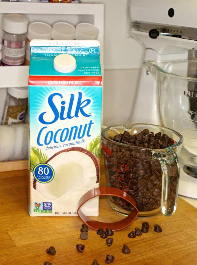 Silk-Milk-Coconut Original