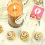 Beautiful Candle Scents & Lovely Jewelry In One!