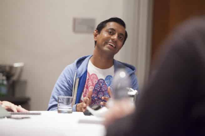 Sanjay Patel (SANJAY’S SUPER TEAM Director)