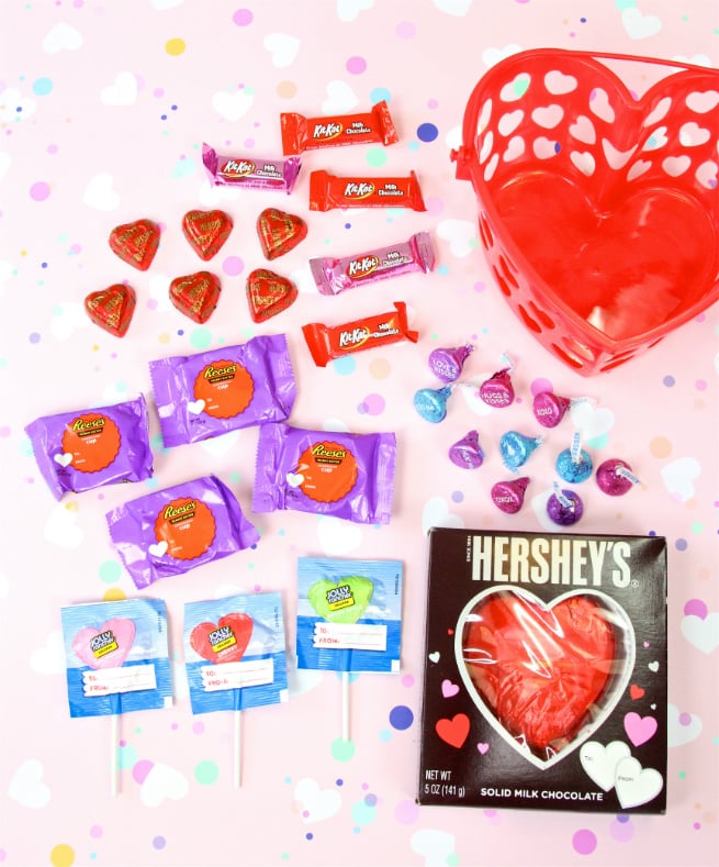 New Hershey's Valentine's Day Candy