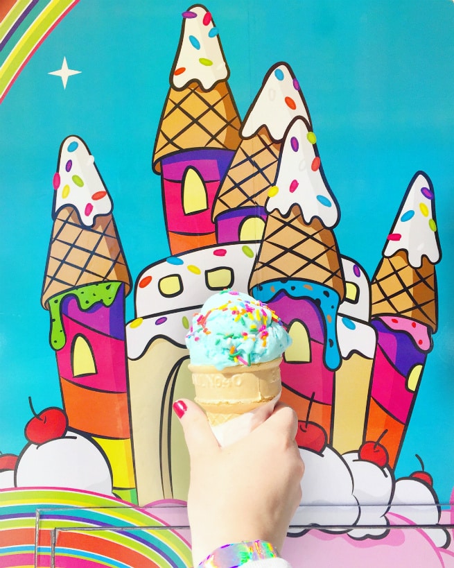 B's Candy Ice Cream