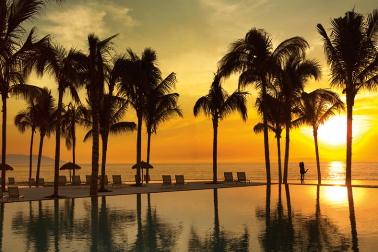 A Romantic Getaway For Two!
