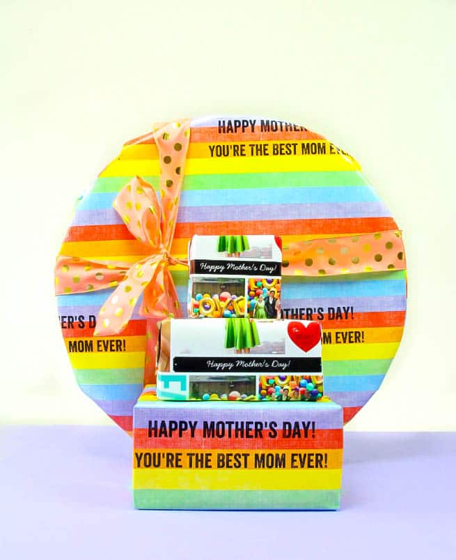 Shutterfly Mother's Day Gift Wrap Ideas