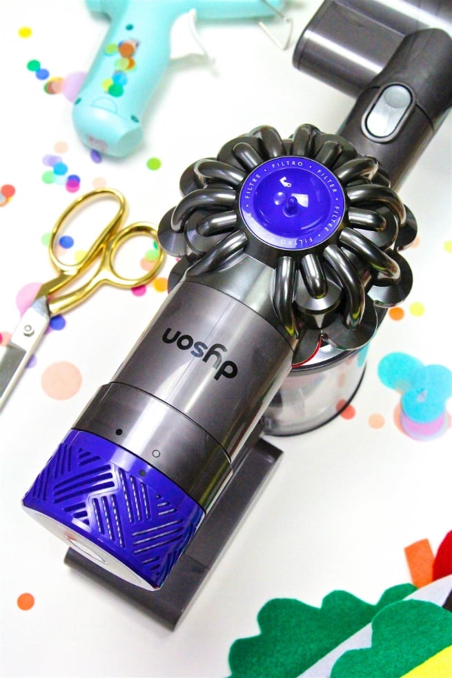 Dyson V6 Absolute Cord-Free Vacuum pump