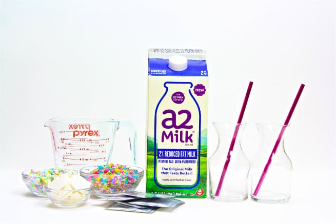 unicorn milk ingredients