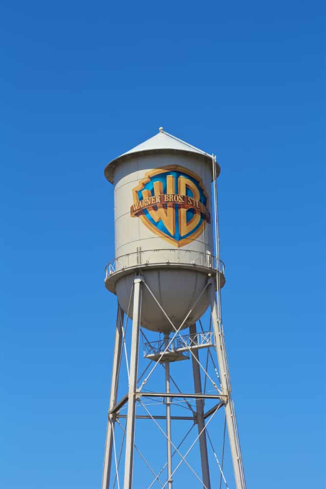 WB Water Tower