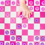 DIY Edible Donut Checkers Game!
