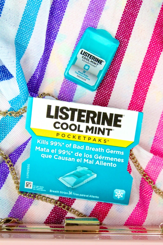 Listerine Pocket Pack