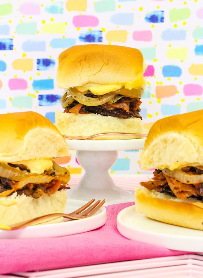 crock-pot-baby-back-rib-slider