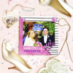Capturing Our Colorful Wedding With Mixbook!