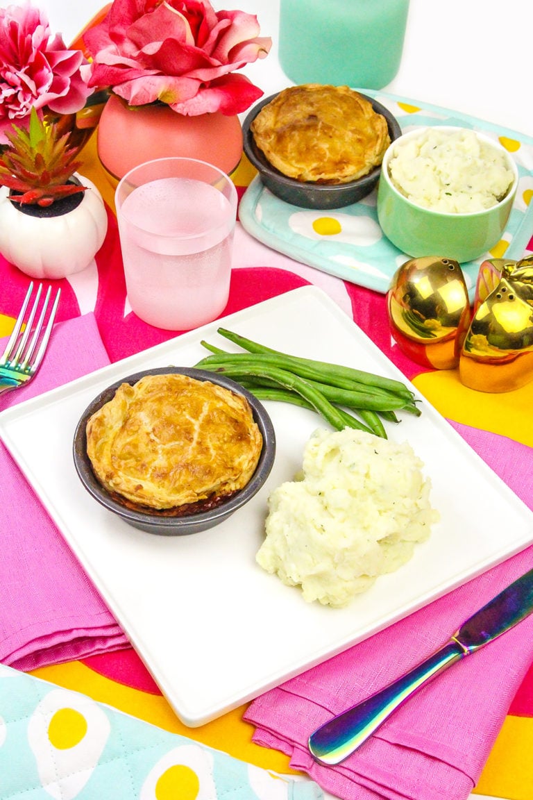 My Favorite Easy Mashed Potatoes For Dinner!