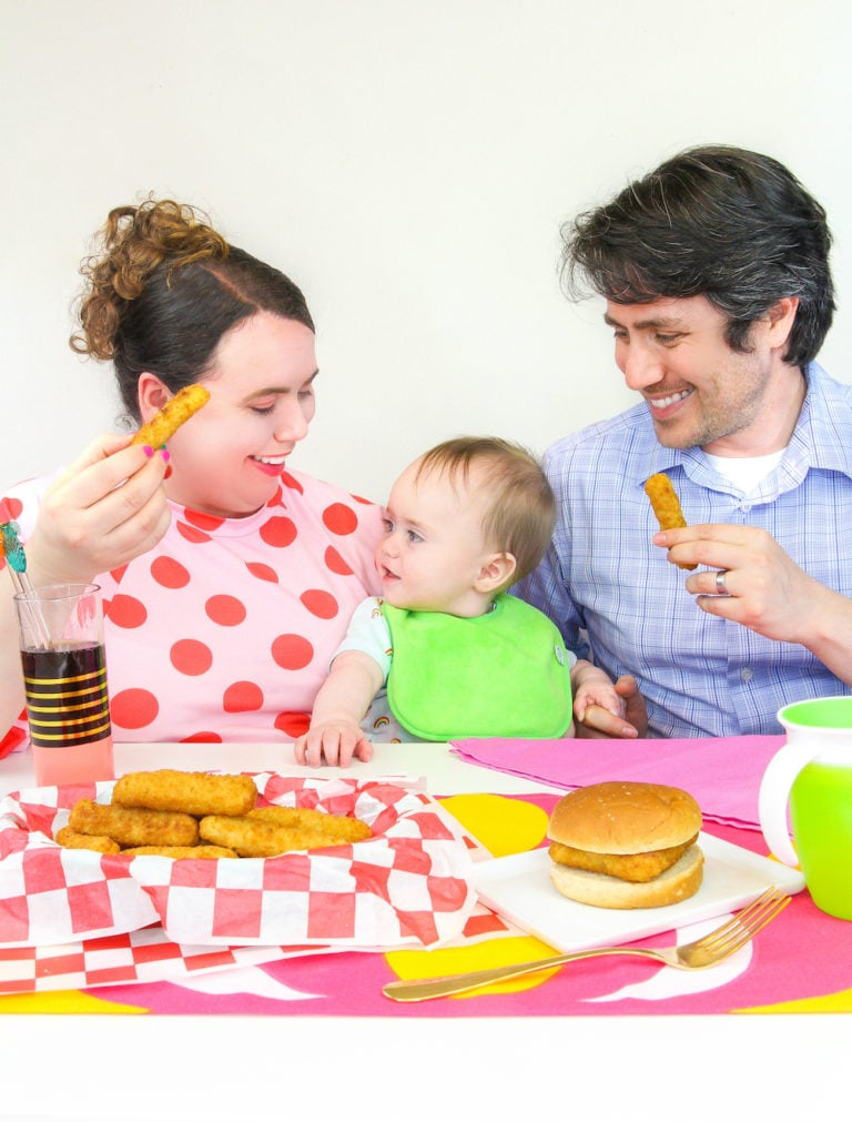 Our Family Fish Fridays!