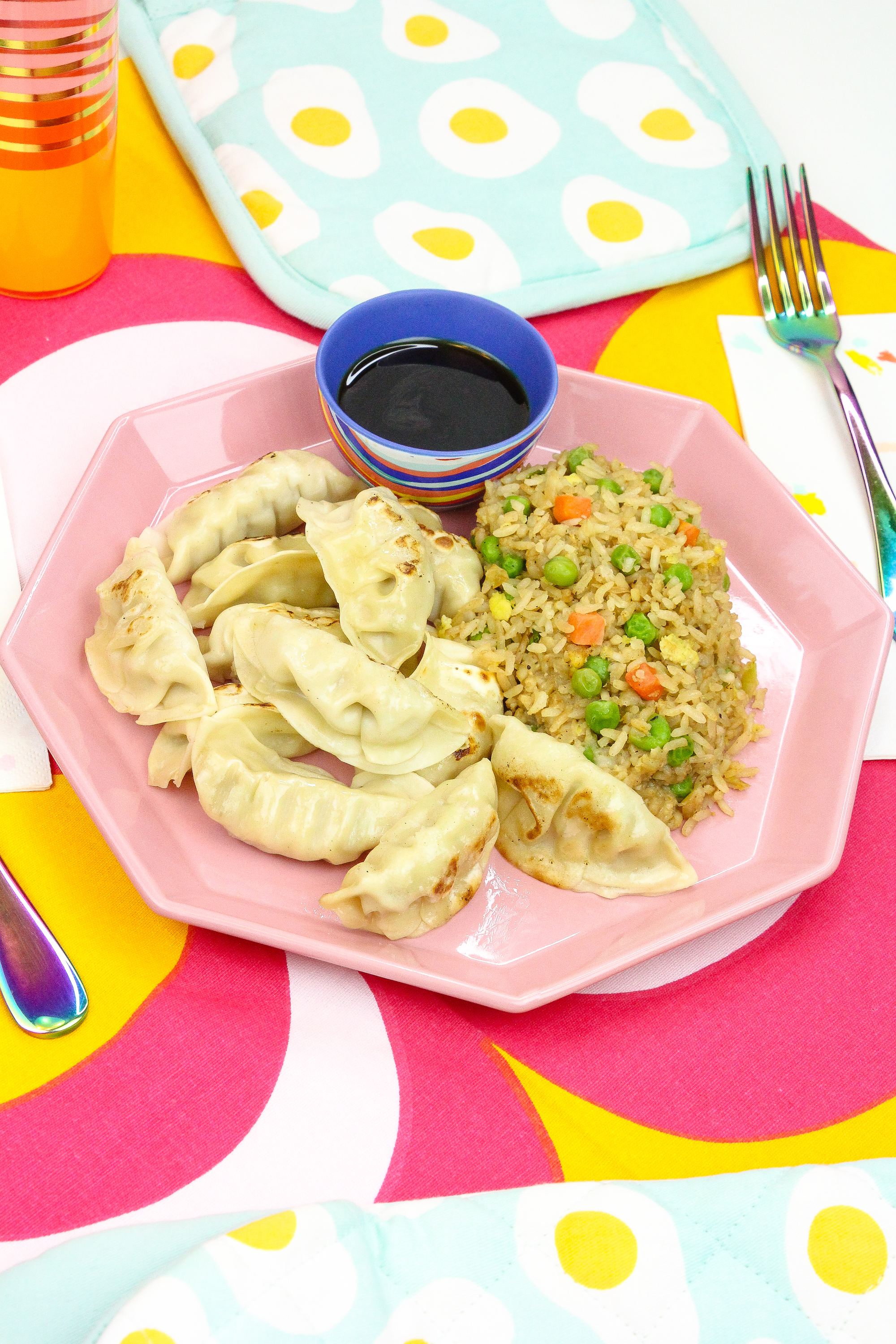 Quick & Easy At Home Chinese Take Out Recipe! ⋆ Brite and ...