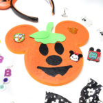 Easy DIY Mickey Pumpkin Pin Board!