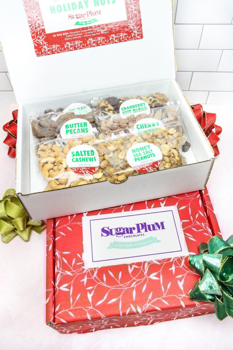 Sugar Plum Gifts For The Holidays!