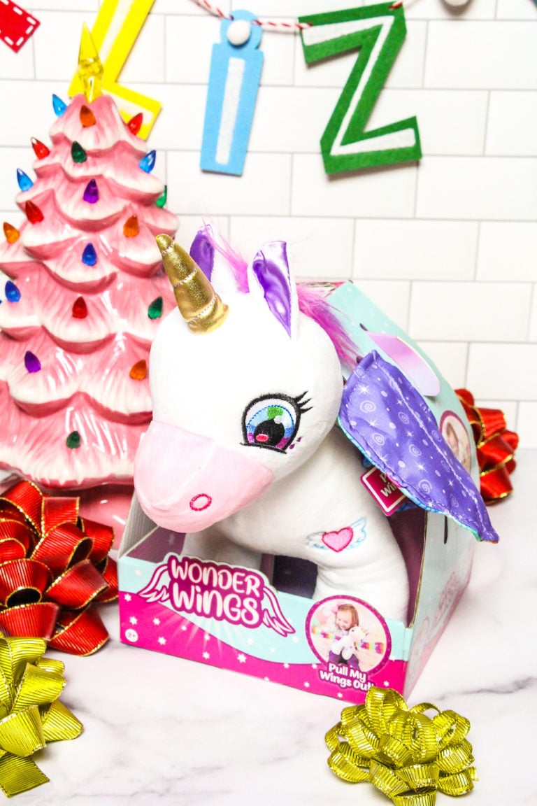 Holiday Gift Idea: Wonder Wings!