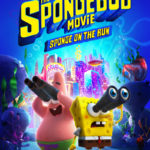 The Spongebob Movie: Sponge On The Run Out Now!