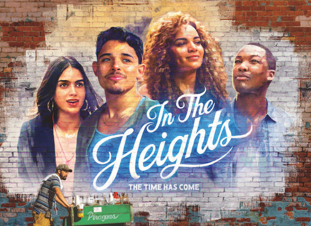 In the heights poster