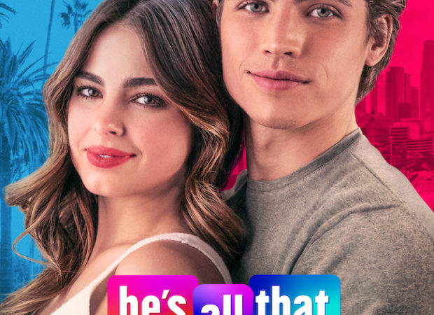 HE'S ALL THAT poster