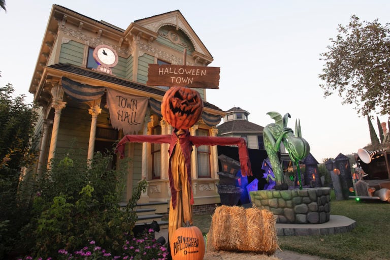 FREEFORM’S HALLOWEEN ROAD