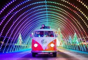 Christmas In Color Drive Thru Experience & Ticket Giveaway!