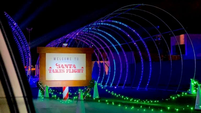 Night of Lights OC Holiday Drive-Thru Experience!