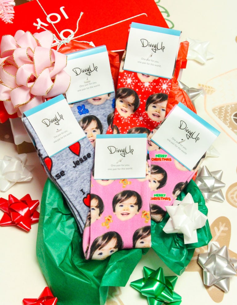 DivvyUp Socks Bundle