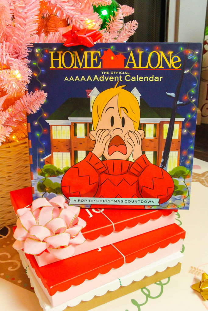 Insight Editions Home Alone Advent Calendar