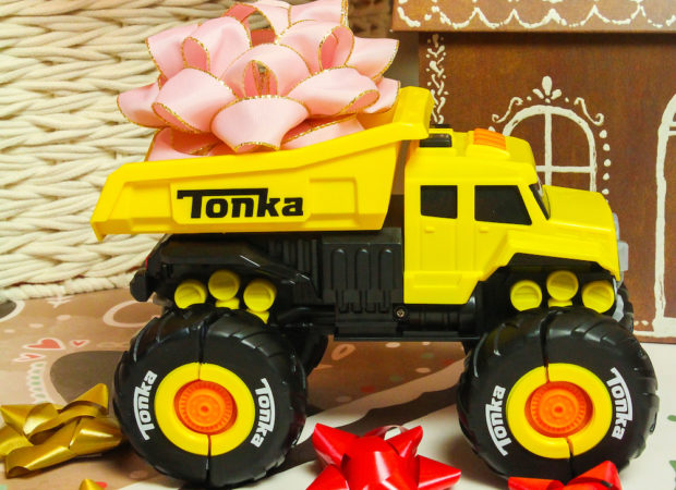 Tonka The Claw Toy Truck