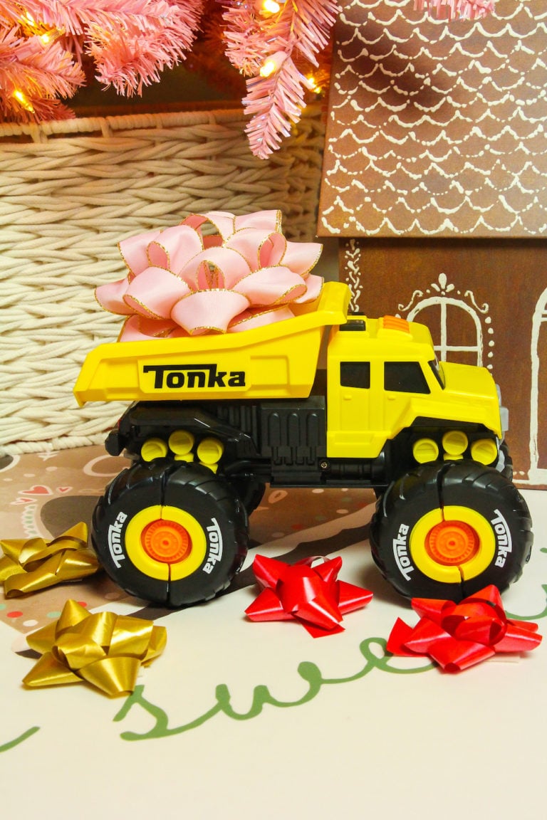 Tonka The Claw Toy Truck