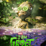 Loving I Am Groot On Disney Plus!