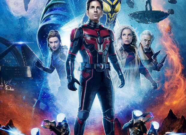 ANT-MAN AND THE WASP: QUANTUMANIA Poster