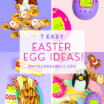 7 Easy DIY Easter Egg Ideas!