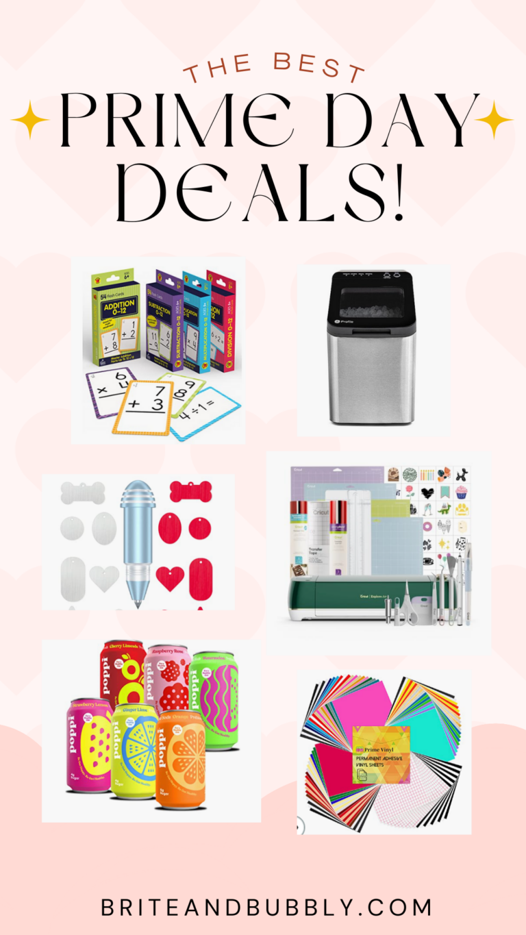 Prime Day 2023 Deals Round up