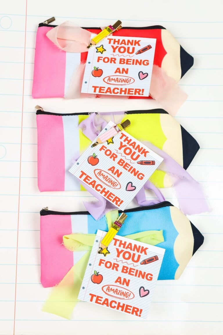 Teacher Bag Gift