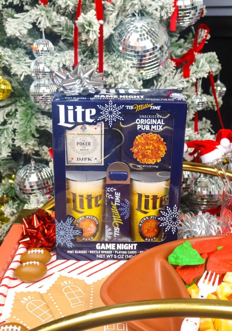 Miller Lite Gift Set