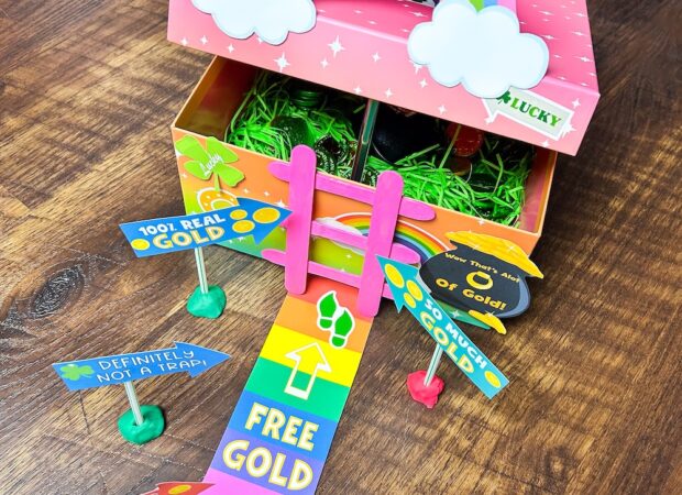 Leprechaun Trap 2025