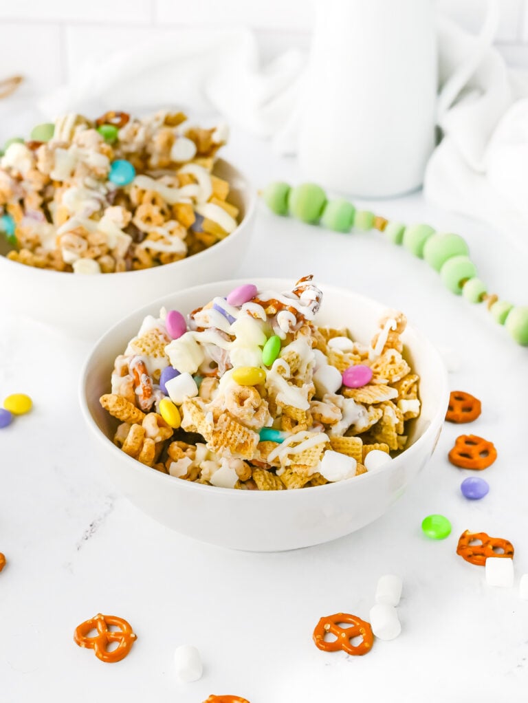 bunny bait snack mix