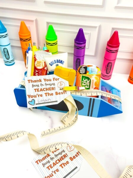 End of Year Teacher Gift