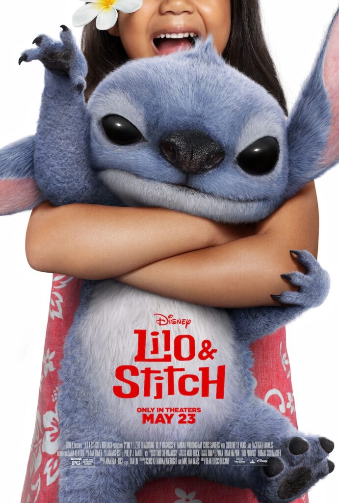 LILO and STITCH