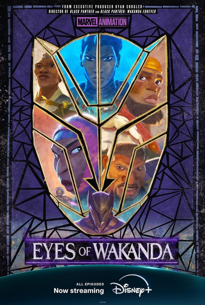 Eyes of Wakanda