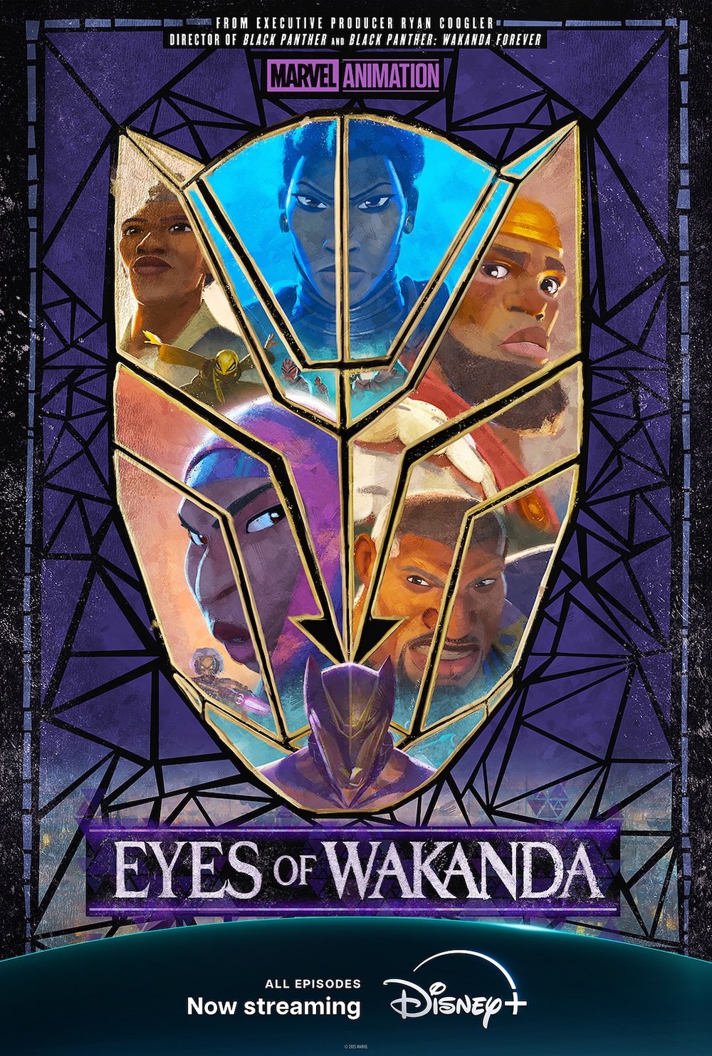Eyes of Wakanda