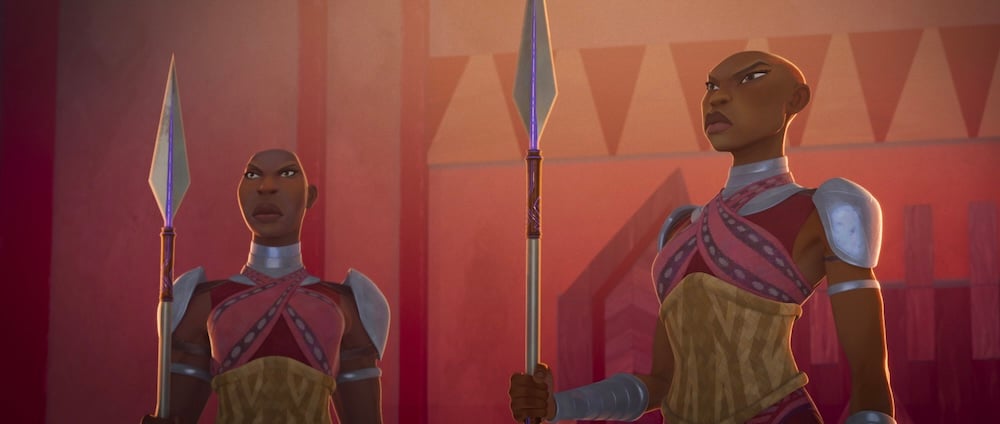 Eyes of Wakanda