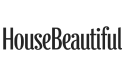 House Beautiful logo.
