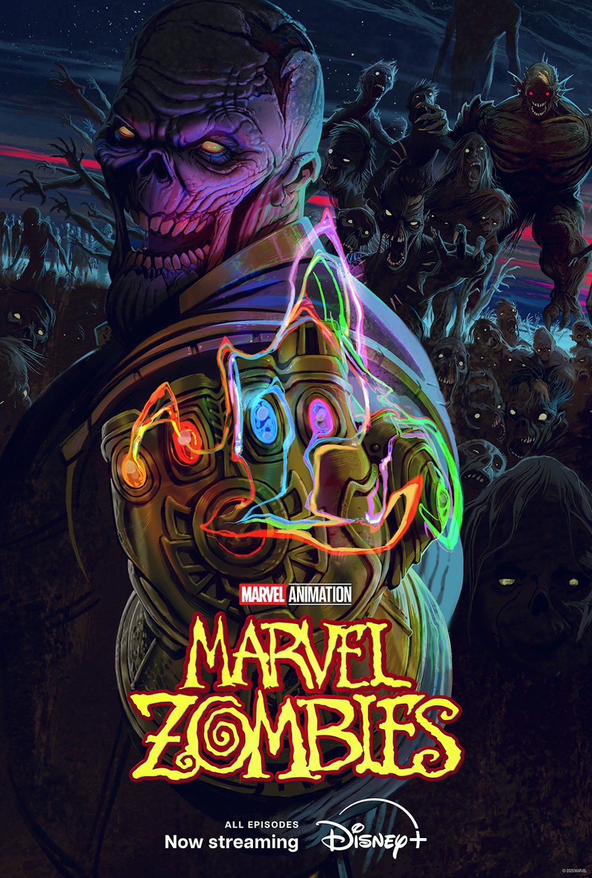 MARVEL ZOMBIES