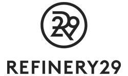 Refinery 29 logo.