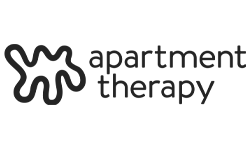 Apartment Therapy logo.