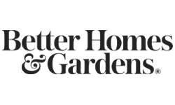 Better Home & Garden logo.