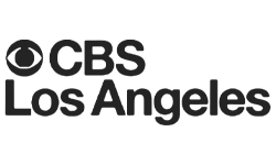 CBS Los Angeles logo.